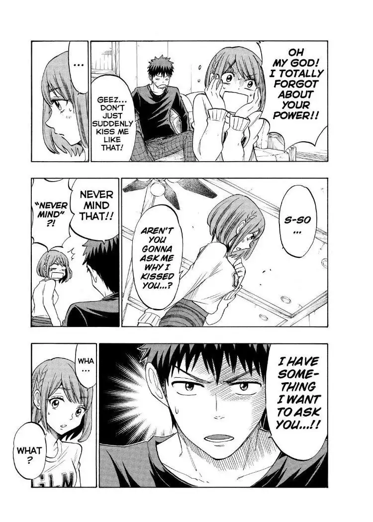 Yamada-kun to 7-nin no Majo Chapter 133 11